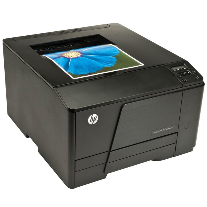 پرینتر رنگی لیزری HP مدل LaserJet Pro 200 color Printer M251n HP LaserJet Pro 200 M251n Color Laser Printer